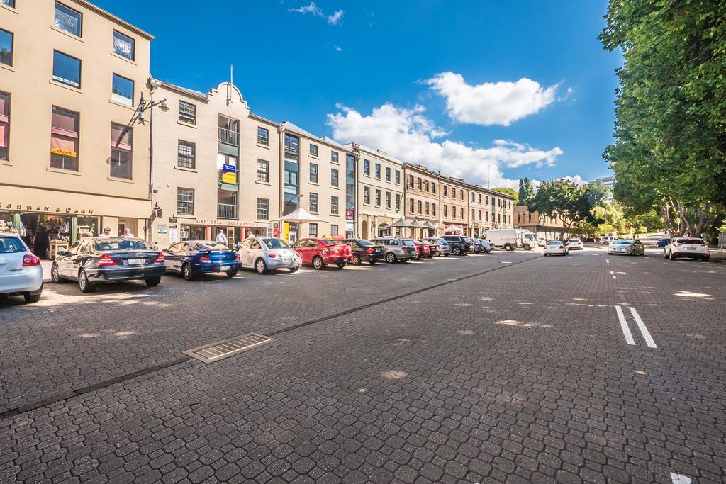Watermans Hotel Гобарт Екстер'єр фото