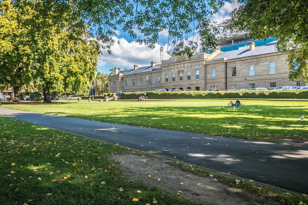 Watermans Hotel Гобарт Екстер'єр фото
