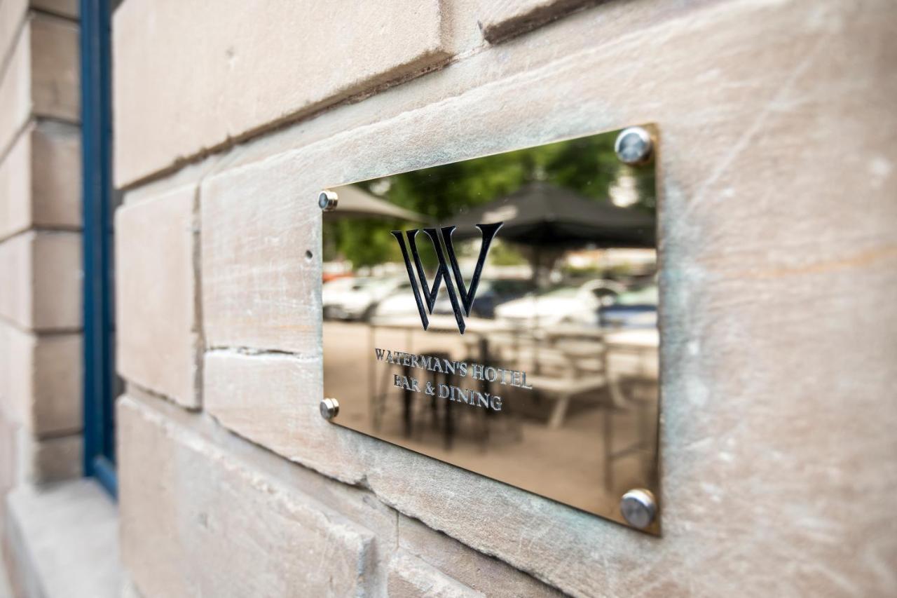 Watermans Hotel Гобарт Екстер'єр фото