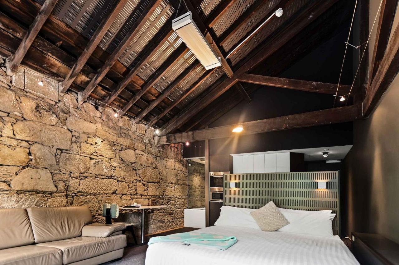 Watermans Hotel Гобарт Екстер'єр фото